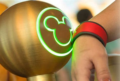 disney nfc bracelet|Everything you need to know about Disney's new interactive.